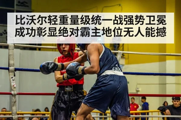 比沃尔轻重量级统一战强势卫冕成功彰显绝对霸主地位无人能撼